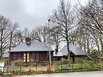 Image illustrative de l’article Église Saint-Basile-de-Césarée-et-Saint-Alexis-d'Ugine de Nantes