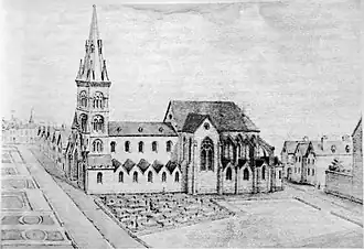 Image illustrative de l’article Collégiale Saint-Symphorien de Reims