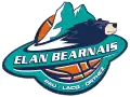Logo de l'Élan béarnais Pau-Lacq-Orthez (2008-2024).