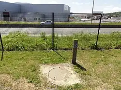 Le puits no&nbsp;3 ter.