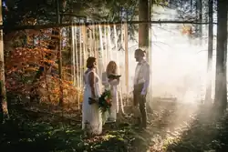 Céremonie d'élopement