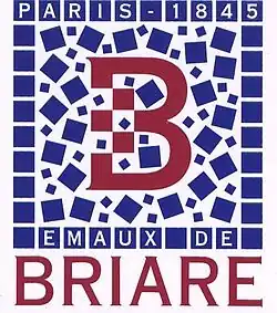 logo de Émaux de Briare