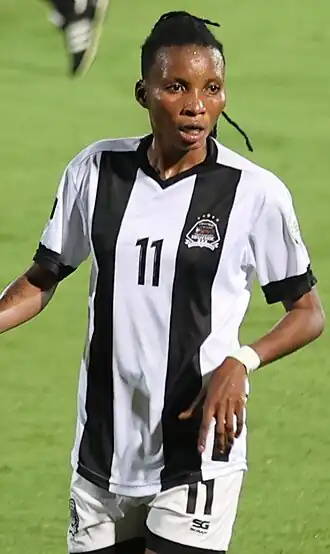 Image illustrative de l’article Émeraude Mawanda