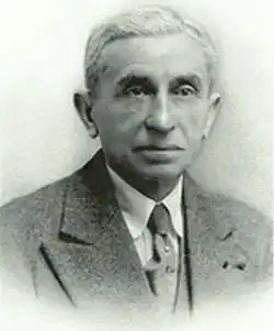 Portrait de Émile Antoine Henry de Bouillane de Lacoste