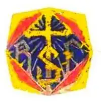 Insigne de tissu du RSF