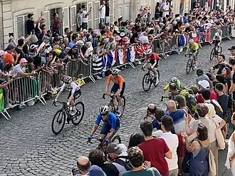 Les jeux olympiques 2024.