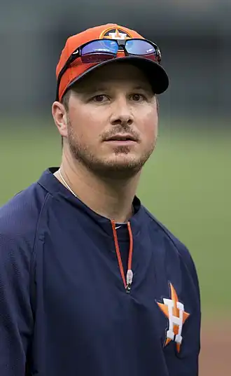 Image illustrative de l’article Érik Bédard