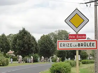 Érize-la-Brûlée