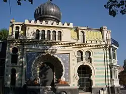 Les Bains Dunkerquois.