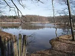 Étang de la Chapelle.