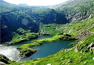 Image illustrative de l’article Étang de la Hillette