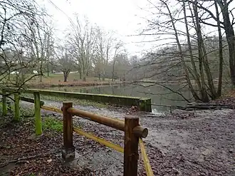 Image illustrative de l’article Étang du Boulard