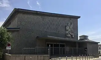 Image illustrative de l’article Église Saint-Michel d'Étaples