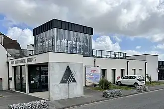 La Maison du port départemental, exposition Eugène Chigot (2023).