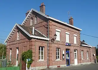 Image illustrative de l’article Gare d'Ascq