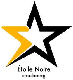 Description de l'image Étoile noire de Strasbourg 2021.png.