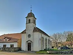 Chapelle Saint-Martin.