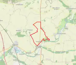 Avec les communes environnantes