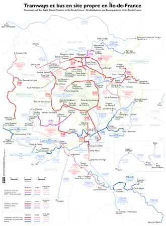 Image illustrative de l’article Tramway d'Île-de-France