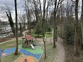 Image illustrative de l’article Île des Ravageurs