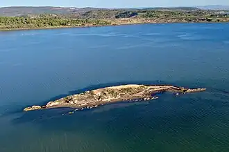 Image illustrative de l’article Île du Soulier