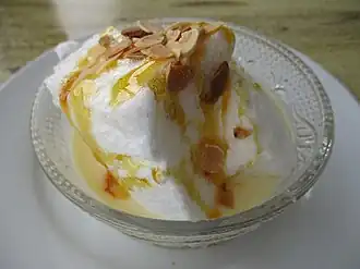 Image illustrative de l’article Œufs à la neige