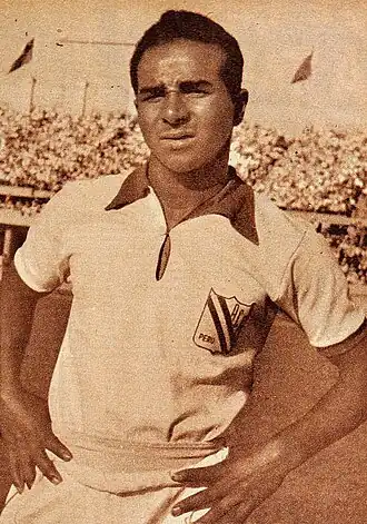 Image illustrative de l’article Óscar Gómez Sánchez