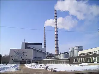 Image illustrative de l’article Énergie en Estonie