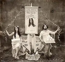 Description de l'image Ödland Galaktoboureko communion.jpg.