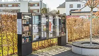 Bibliothèque publique de Bergisch Gladbach