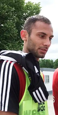 Image illustrative de l’article Ömer Toprak