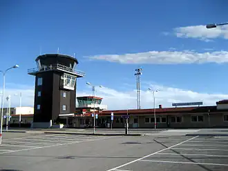 Image illustrative de l’article Aéroport d'Örnsköldsvik