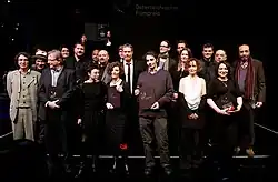 Lauréats du Prix du cinéma autrichien en 2011