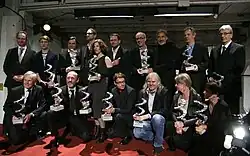 Lauréats du Prix du cinéma autrichien en 2012