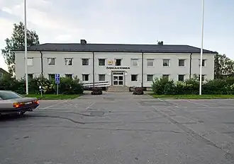 Överkalix (commune)