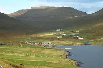 Øravík