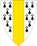 Blason de Ørskog