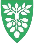 Blason de Østre Toten