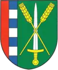 Blason de Úboč