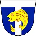 Blason de Úhřetická Lhota