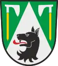 Blason de Újezd