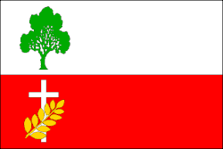 Drapeau de Újezd