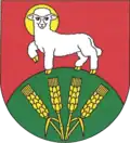 Blason de Újezd pod Troskami