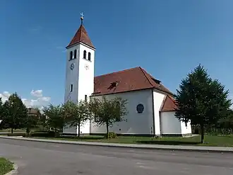 Ústí (district de Přerov)