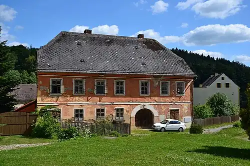 Maison classée n° 126.