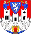 Blason de Čáslav