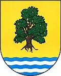 Blason de Čížkov