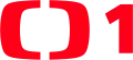 Logo de ČT1 depuis le 1er octobre 2012