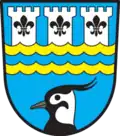Blason de Čejkovice