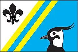 Drapeau de Čejkovice